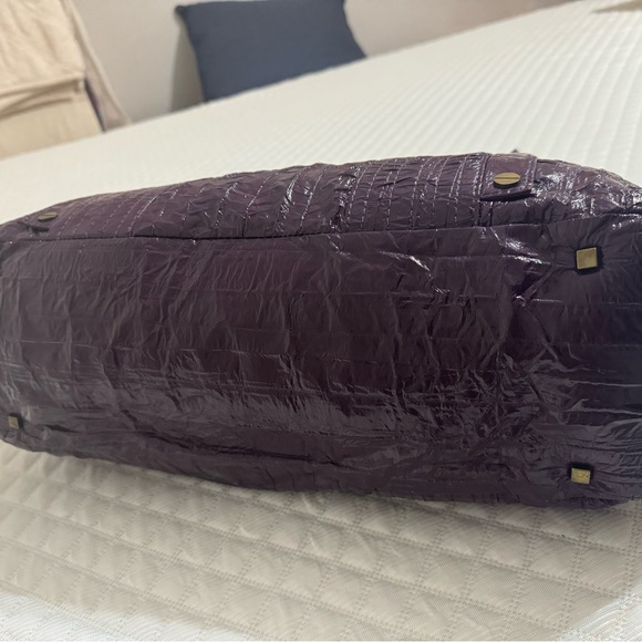 Vintage Matt & Natt crinkle vegan bag - Picture 2 of 7